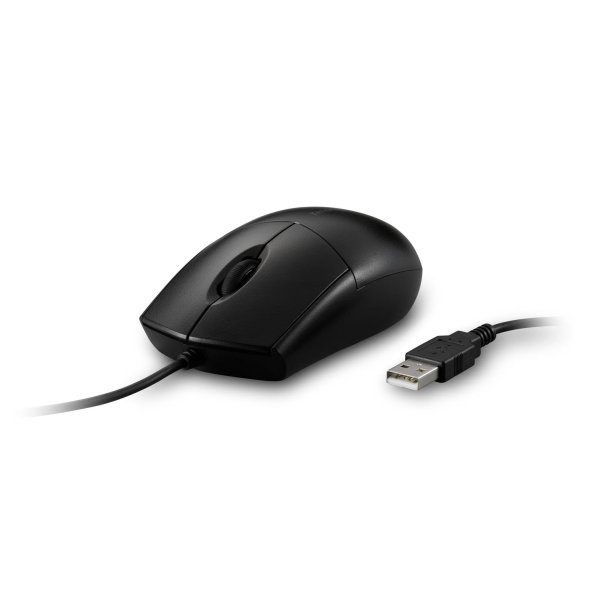 Kensington Mus ProFit vaskbart m/kabel