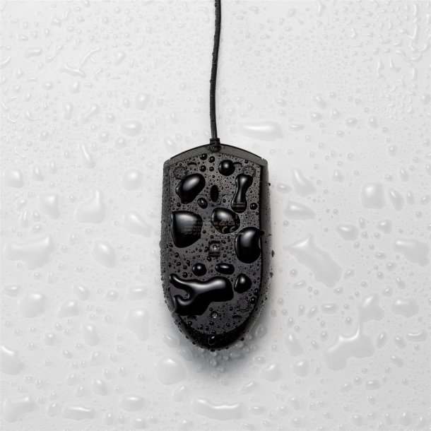 Kensington Mus ProFit vaskbart m/kabel