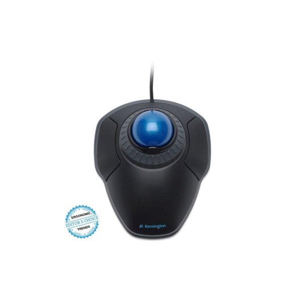 Trackball Kensington Orbit m.Scroll ring