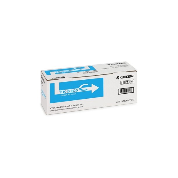 TK-5305C  Toner cyan 6k TASKalfa 351ci