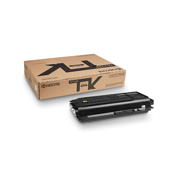TK-7225 Black Toner Kit fr Taskalfa 4012i 35k