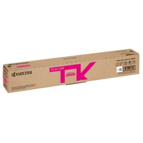 TK-8115M M8124 magenta toner 6K