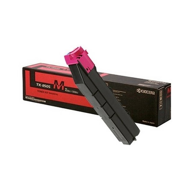 TK-8505M TASKalfa 4550ci magenta toner 20K