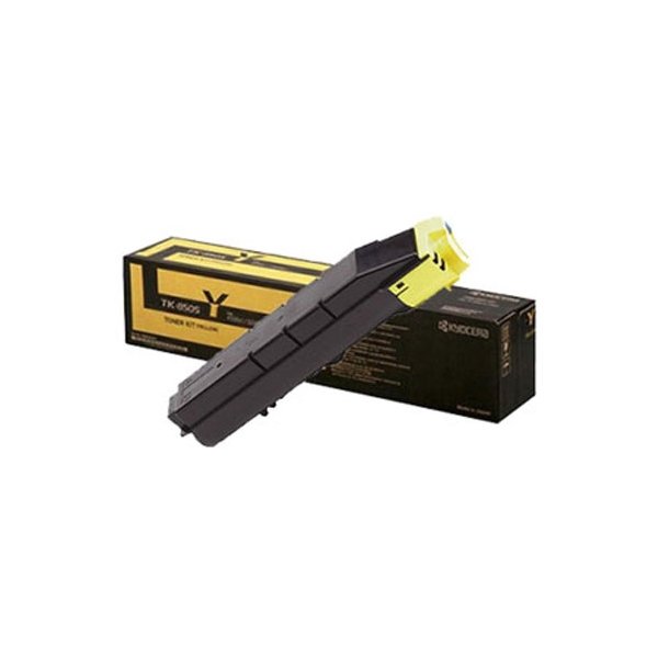 TK-8505Y TASKalfa 4550ci yellow toner 20K