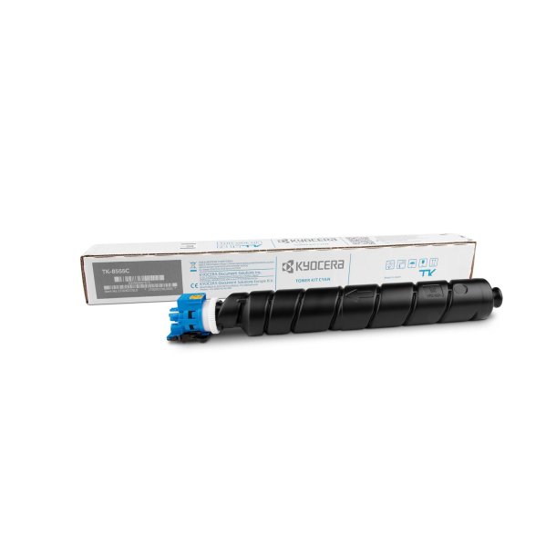 TK-8555C cyan toner 24K