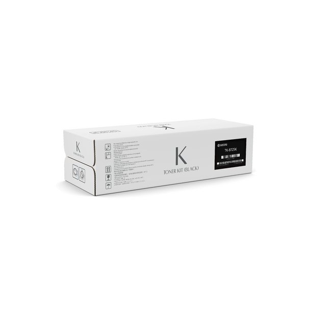 TK-8725K Toner black 70k TASKalfa 7052ci