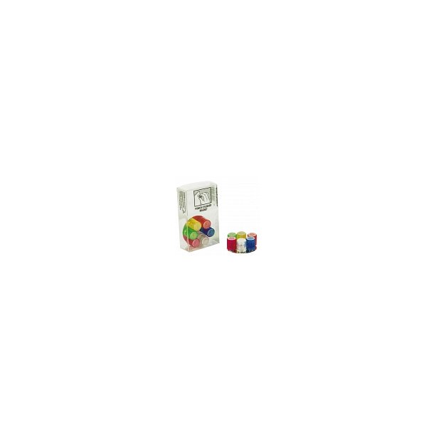 Laurel Magnet Cylinder crystal mix (6)