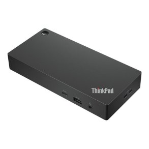 Lenovo ThinkPad Universal USB-C Dock 90W, Black