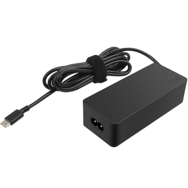 Lenovo Standard AC Adapter USB Type-C 65W