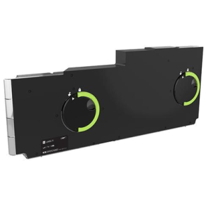 CX820 waste toner bottle 115K