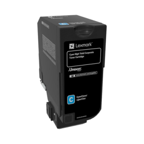 CS725 cyan toner 12k (Corporate)