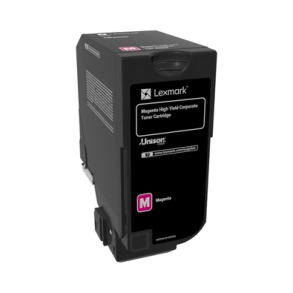 CS725 magenta toner 12k (Corporate)