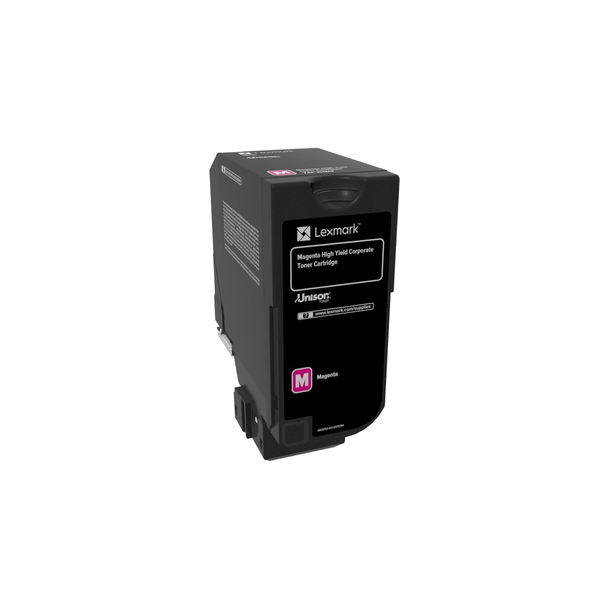 CS725 magenta toner 12k (Corporate)