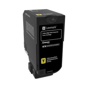 CS725 yellow toner 12k (Corporate)