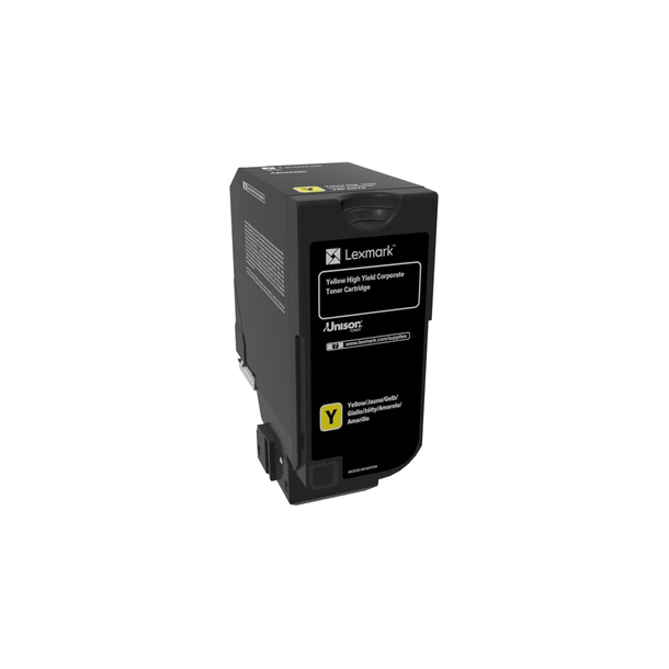 CS725 yellow toner 12k (Corporate)