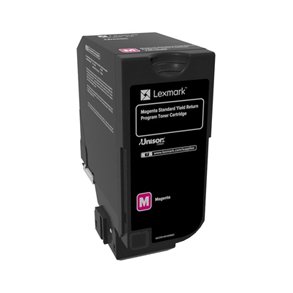 CS720 toner magenta 7k (return)