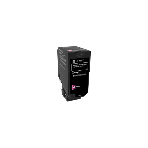 CS720 toner magenta 7k (return)