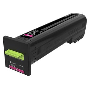 CX820/CX860 magenta toner 17k (Corporate)