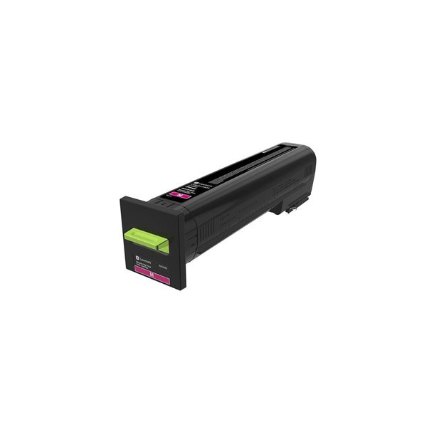 CX820/CX860 magenta toner 17k (Corporate)