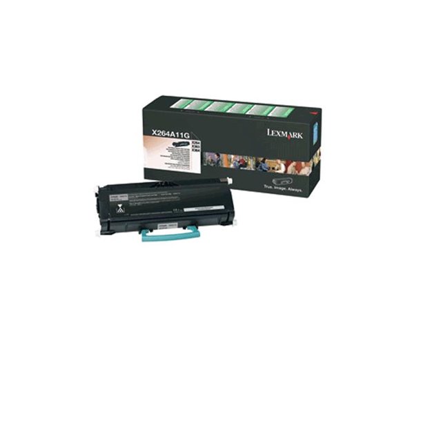 X264/X363/X364 toner black (prebate) 3.5K