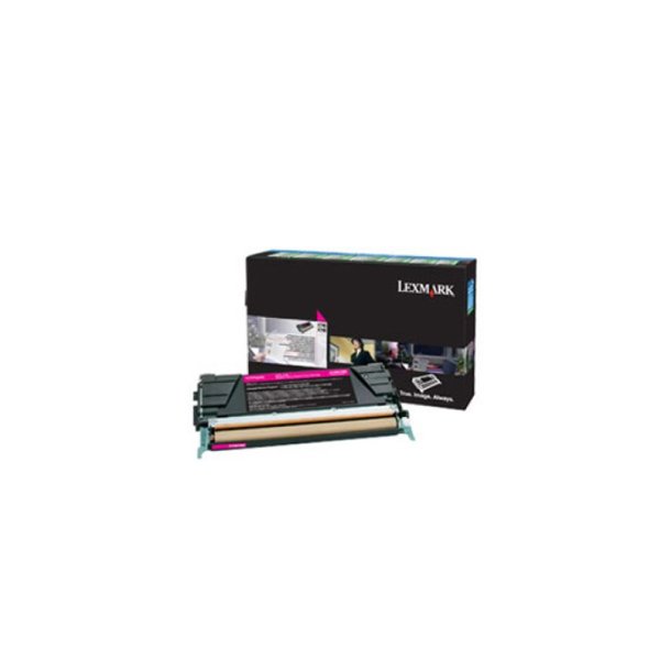 X746/748 magenta toner 7k (Corporate)