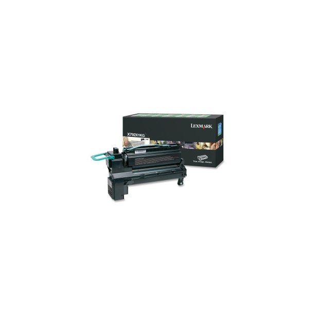 X792 toner black HC 20K (return)