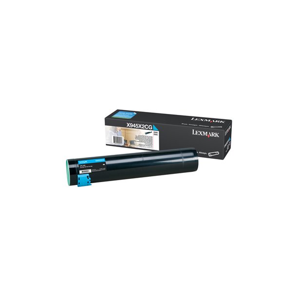 X94x toner cyan high kap. 22K