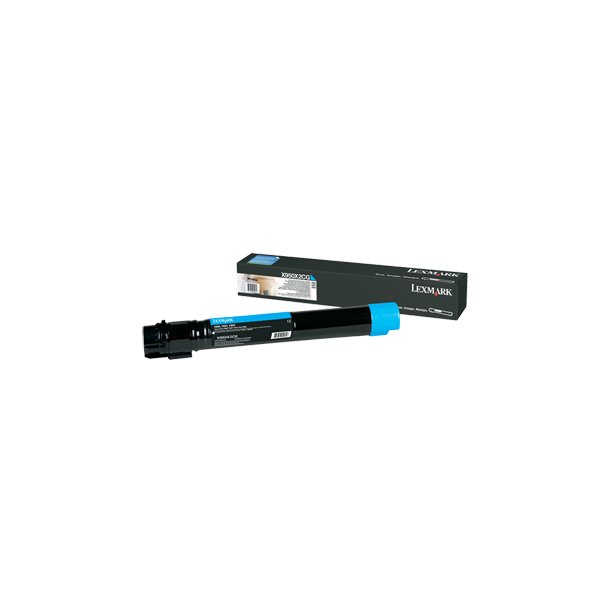 X950 toner cyan high kap. 22K