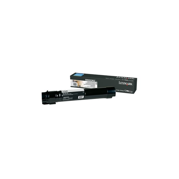 X950 toner black high kap. 32K