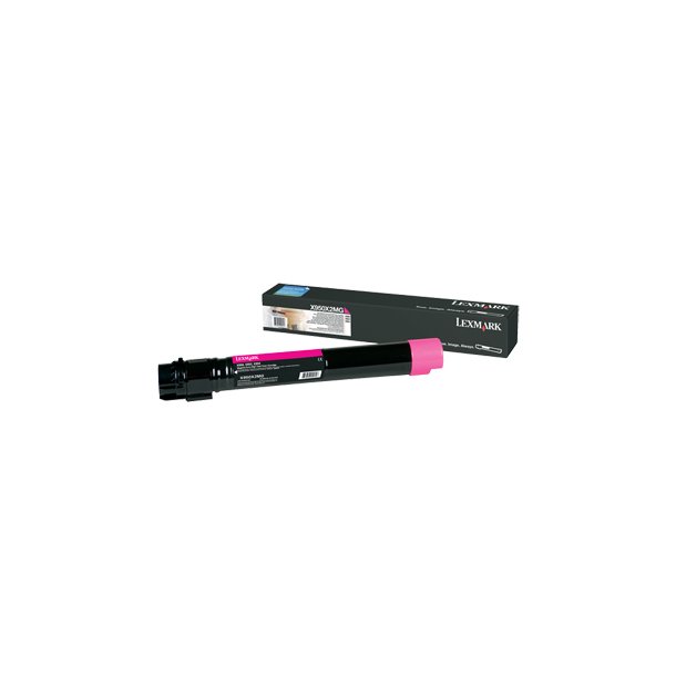 X950 toner magenta high kap. 22K