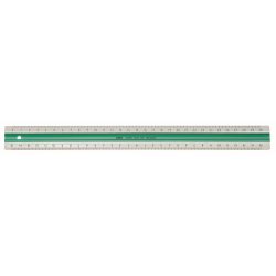 Linex superlineal 30cm S30MM gr�n