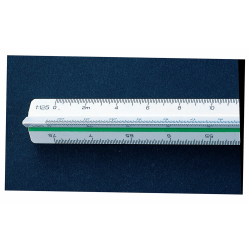 Linex Trekantet M�lestok 311