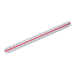 Linex Trekantet M�lestok 311