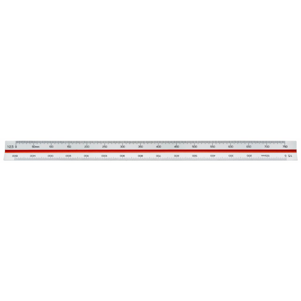 Linex Trekantet M�lestok 313