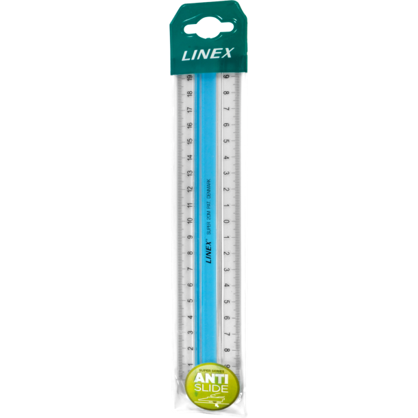 Linex superlineal 20cm S20MM bl�