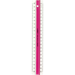 Linex superlineal 20cm S20MM pink