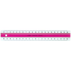 Linex superlineal 20cm S20MM pink