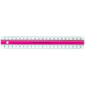 Linex superlineal 20cm S20MM pink