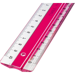 Linex superlineal 20cm S20MM pink