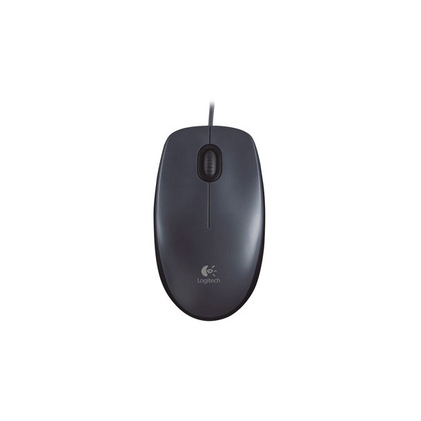 M90 HD Optical Mouse, Black