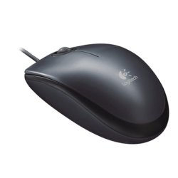 M90 HD Optical Mouse, Black