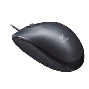 M90 HD Optical Mouse, Black