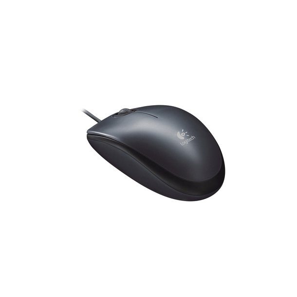 M90 HD Optical Mouse, Black