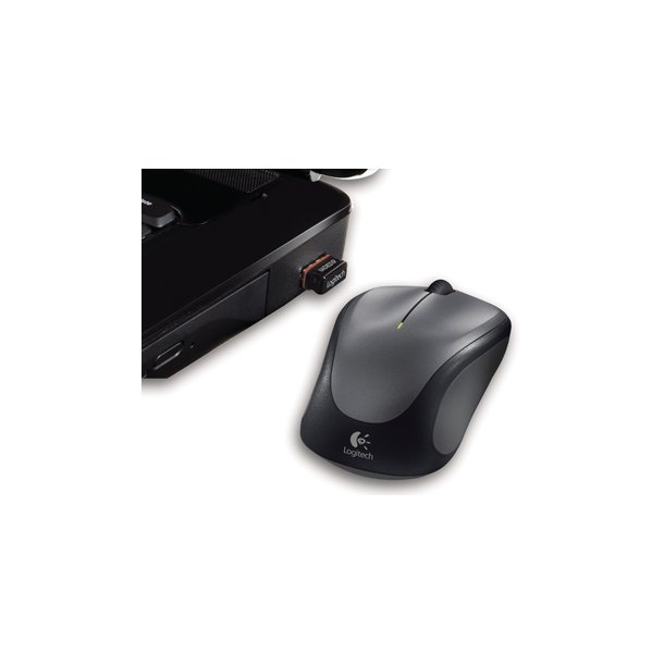 M235 Wireless Mouse, Grey