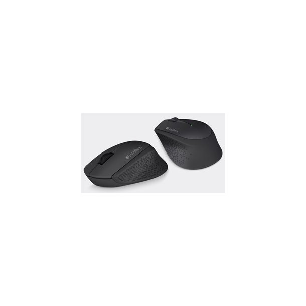 M280 Wireless Mouse, Black