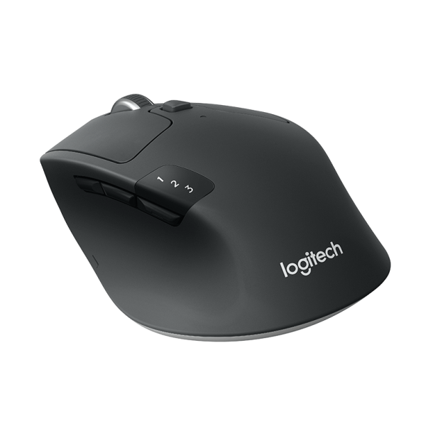 M720 Triathlon Wireless Mouse, Black