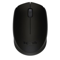 B170 Wireless Mouse, Black