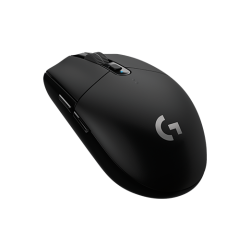 G305 LIGHTSPEED Wireless Gaming Mouse, Black