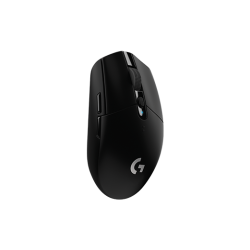 G305 LIGHTSPEED Wireless Gaming Mouse, Black