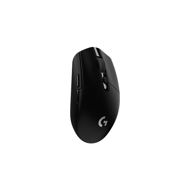 G305 LIGHTSPEED Wireless Gaming Mouse, Black